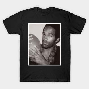 O.J. Simpson T-Shirt